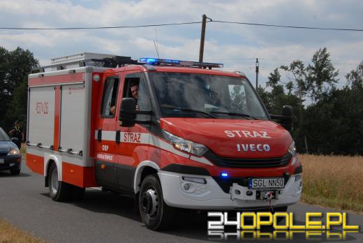 Trwa Międzynarodowy Zlot Pojazdów Pożarniczych Fire Truck Show