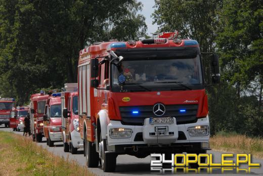 Trwa Międzynarodowy Zlot Pojazdów Pożarniczych Fire Truck Show