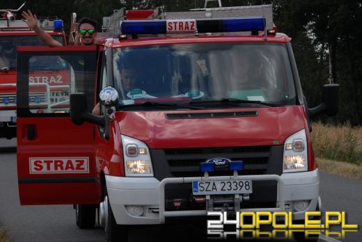 Trwa Międzynarodowy Zlot Pojazdów Pożarniczych Fire Truck Show