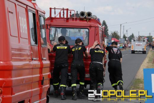 Trwa Międzynarodowy Zlot Pojazdów Pożarniczych Fire Truck Show