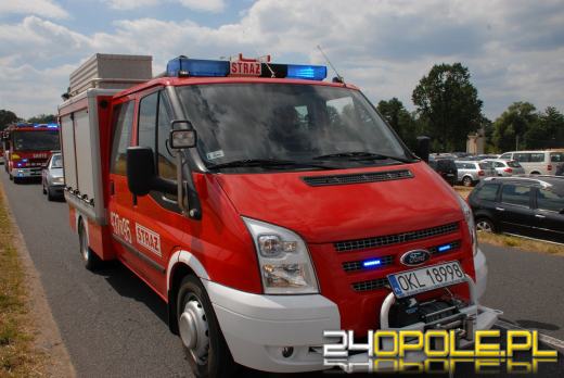 Trwa Międzynarodowy Zlot Pojazdów Pożarniczych Fire Truck Show