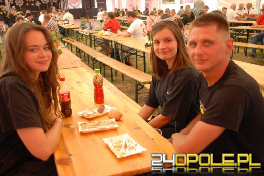 Trwa Międzynarodowy Zlot Pojazdów Pożarniczych Fire Truck Show