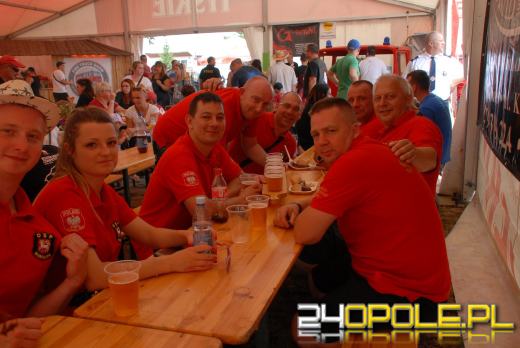 Trwa Międzynarodowy Zlot Pojazdów Pożarniczych Fire Truck Show