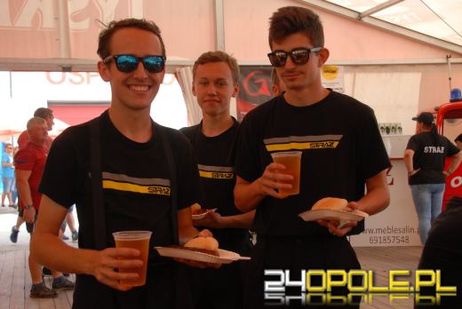 Trwa Międzynarodowy Zlot Pojazdów Pożarniczych Fire Truck Show