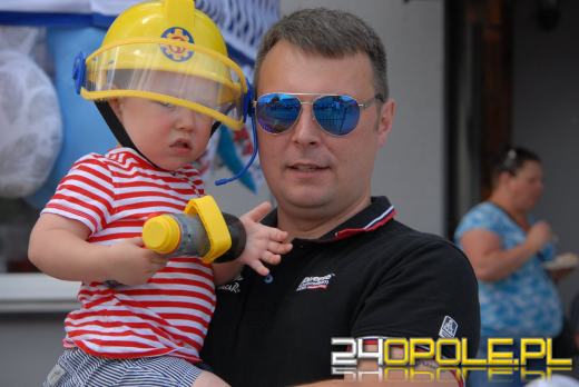 Trwa Międzynarodowy Zlot Pojazdów Pożarniczych Fire Truck Show