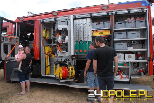 Trwa Międzynarodowy Zlot Pojazdów Pożarniczych Fire Truck Show