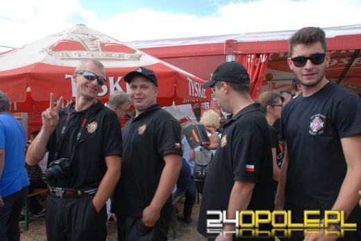 Trwa Międzynarodowy Zlot Pojazdów Pożarniczych Fire Truck Show