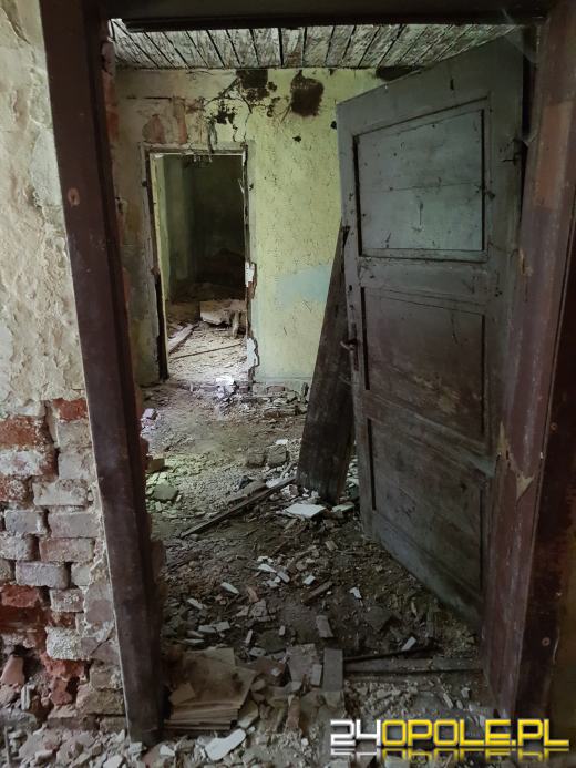 Opuszczona wioska pod Opolem. Jak wygląda?