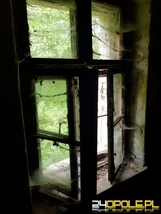 Opuszczona wioska pod Opolem. Jak wygląda?