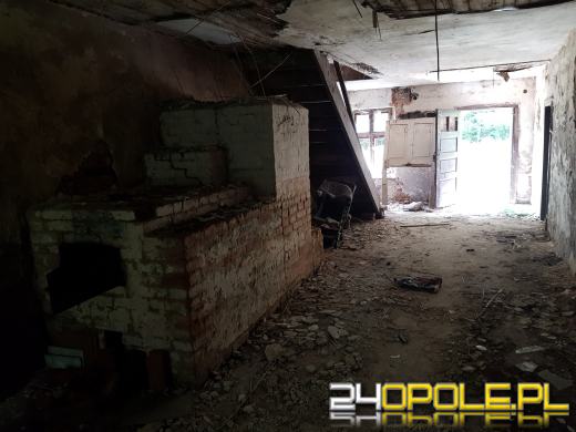 Opuszczona wioska pod Opolem. Jak wygląda?