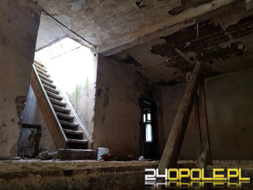 Opuszczona wioska pod Opolem. Jak wygląda?