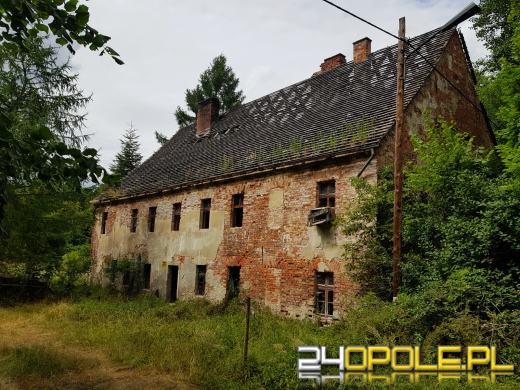 Opuszczona wioska pod Opolem. Jak wygląda?