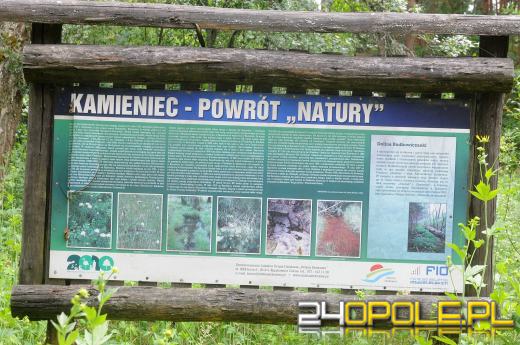 Opuszczona wioska pod Opolem. Jak wygląda?