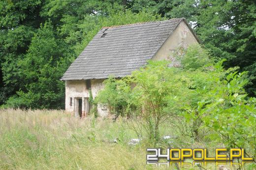 Opuszczona wioska pod Opolem. Jak wygląda?