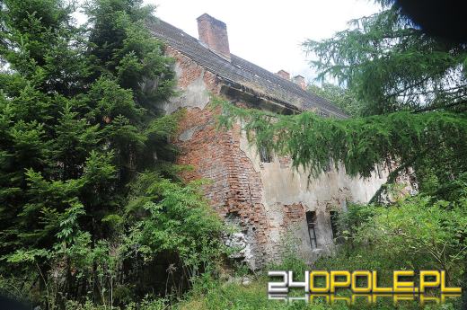 Opuszczona wioska pod Opolem. Jak wygląda?