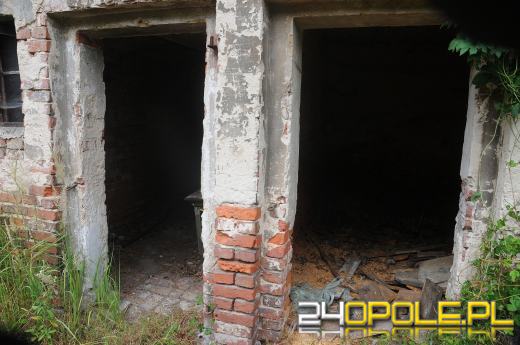 Opuszczona wioska pod Opolem. Jak wygląda?