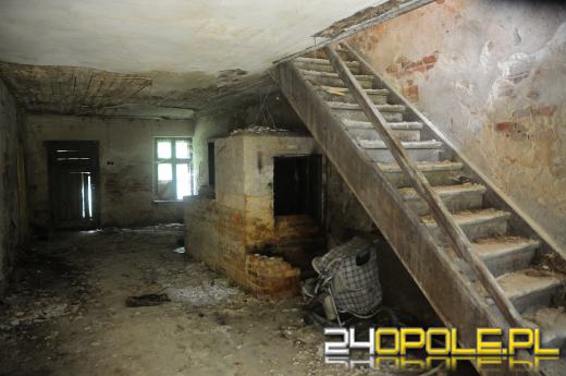 Opuszczona wioska pod Opolem. Jak wygląda?