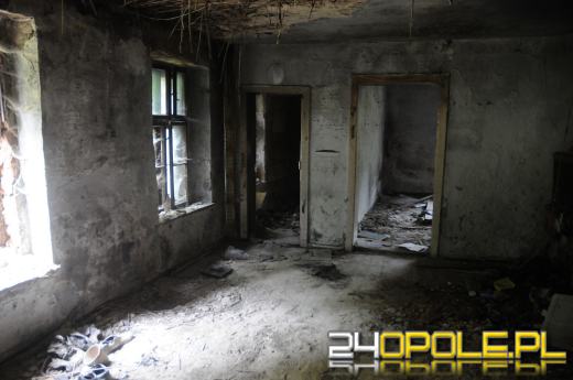 Opuszczona wioska pod Opolem. Jak wygląda?