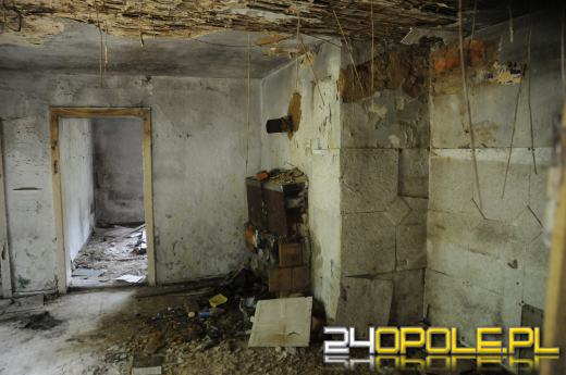 Opuszczona wioska pod Opolem. Jak wygląda?