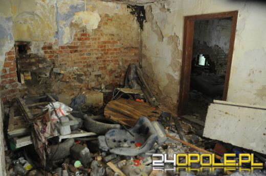 Opuszczona wioska pod Opolem. Jak wygląda?