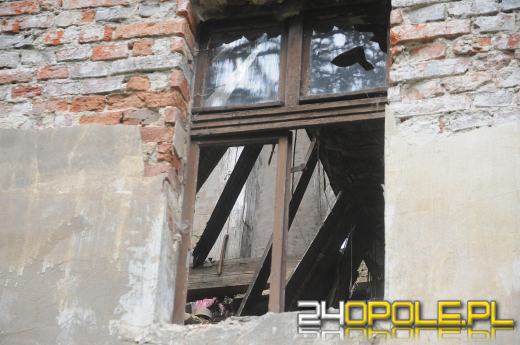 Opuszczona wioska pod Opolem. Jak wygląda?