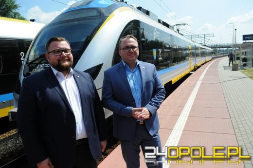 Na Pol'and'Rock Festival do Kostrzyna nad Odrą pociągiem? Zarząd województwa dotrzymał obietnicy