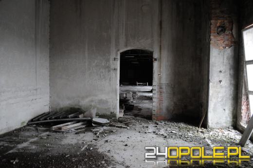 Cementownia Bolko, mimo że nie pracuje od dawna, wciąż "żyje"