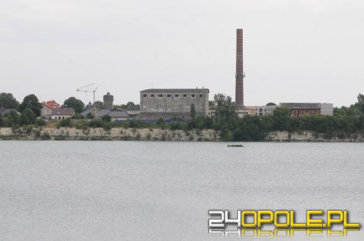 Cementownia Bolko, mimo że nie pracuje od dawna, wciąż "żyje"