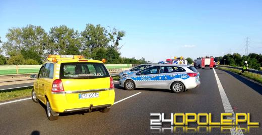 Niebezpiecznie na drogach. Wczoraj doszło do dwóch wypadków z udziałem jednośladów