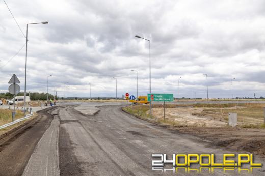 Kilka miesięcy objazdów czeka użytkowników drogi wojewódzkiej 463 oraz DK 46