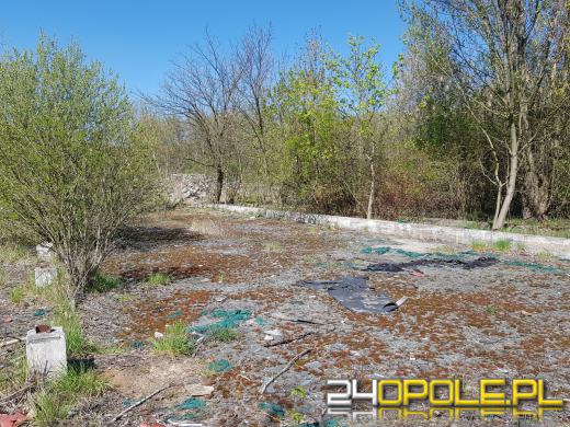 Kiedyś był to teren Zieleni Miejskiej. Dziś nadal jest zielony, ale niebezpieczny