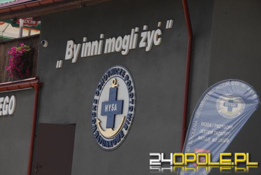 Podczas rejsu po jeziorze nyskim zaginął mężczyzna