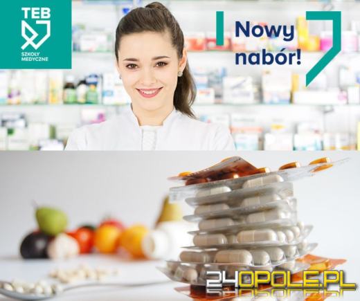 Chcesz pracować w branży medycznej? Zdobądź kwalifikacje w TEB Edukacja w Opolu!