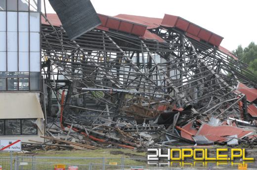 "Runął" Cieplak. Ruszyła długo wyczekiwana przebudowa