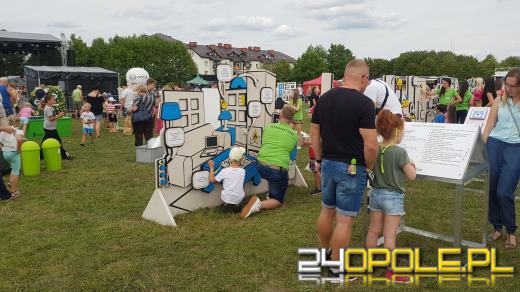 Trwa Piknik Ekologiczny "Opole w rytmie natury"