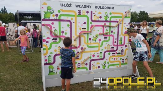 Trwa Piknik Ekologiczny "Opole w rytmie natury"