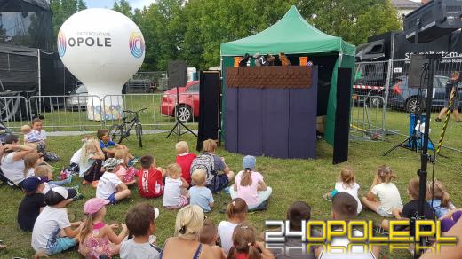 Trwa Piknik Ekologiczny "Opole w rytmie natury"