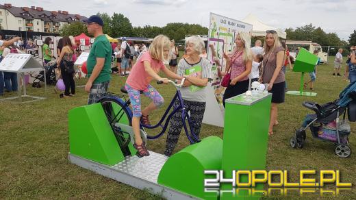 Trwa Piknik Ekologiczny "Opole w rytmie natury"