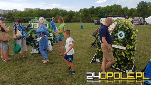 Trwa Piknik Ekologiczny "Opole w rytmie natury"