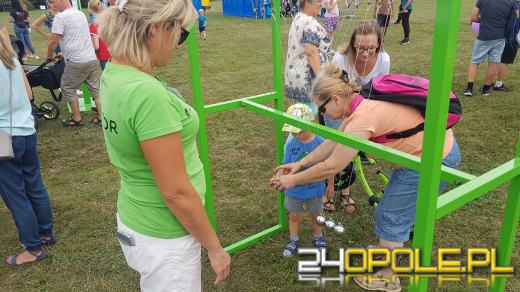 Trwa Piknik Ekologiczny "Opole w rytmie natury"