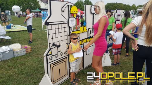Trwa Piknik Ekologiczny "Opole w rytmie natury"