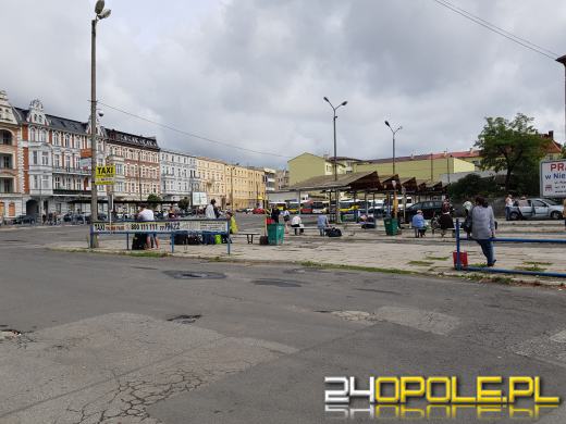 Budowa centrum przesiadkowego droższa niż zakładano. Miasto chce dołożyć 14 milionów złotych