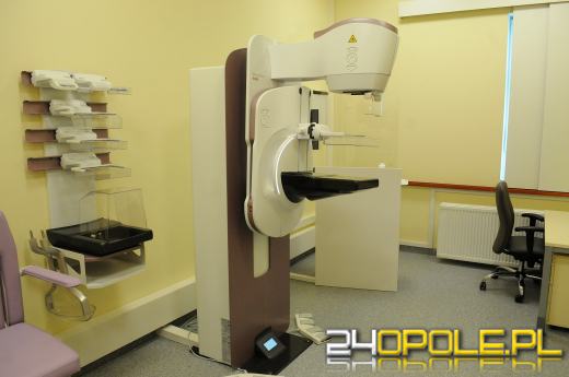 Dwa nowoczesne sprzęty trafiły na opolską onkologię