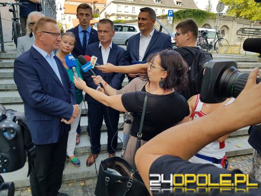 Koalicja Obywatelska jednak ze swoim kandydatem. Co z poparciem dla Romana Kolka?