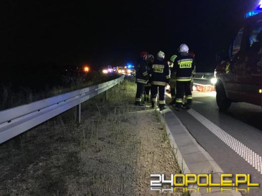 3 śmiertelne wypadki na Opolszczyźnie w ciągu jednej doby