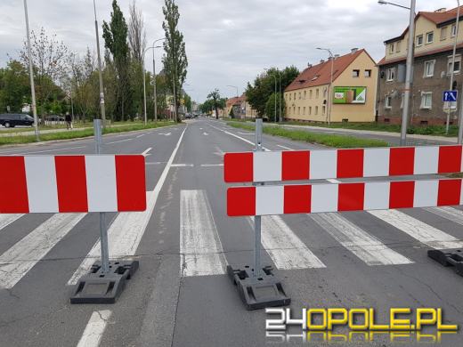 Uwaga kierowcy! Ulica Oleska zamknięta od ulicy Wodociągowej do Okulickiego