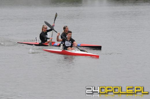 Najlepsi kajakarze z całego kraju rywalizują w Maratonie Kajakowym na Odrze