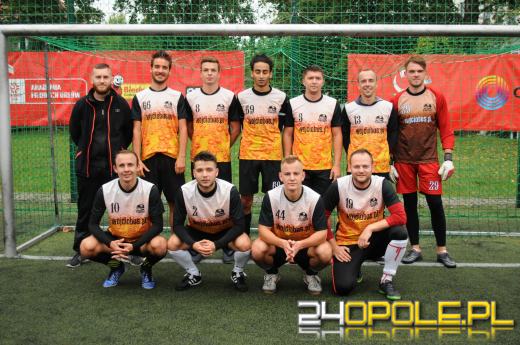 Rozpoczęły się rozgrywki w XIV edycji Opolskiej Ligii Orlika