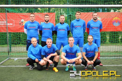 Rozpoczęły się rozgrywki w XIV edycji Opolskiej Ligii Orlika