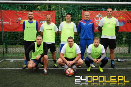 Rozpoczęły się rozgrywki w XIV edycji Opolskiej Ligii Orlika